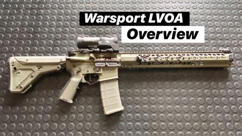 gucci ar-15|lvoa ar 15.